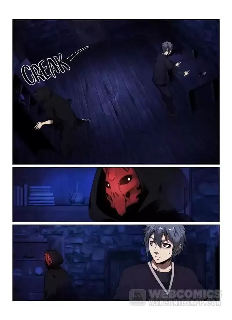 Death Field Chapter 136 page 6 - 