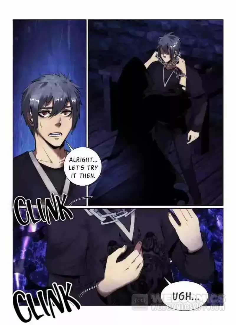 Death Field Chapter 136 page 9 - 