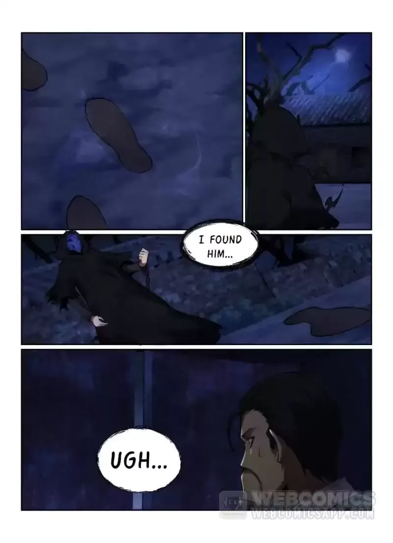 Death Field Chapter 137 page 6 - 