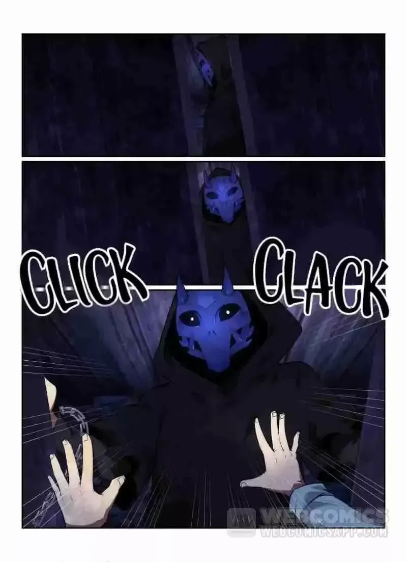 Death Field Chapter 137 page 7 - 