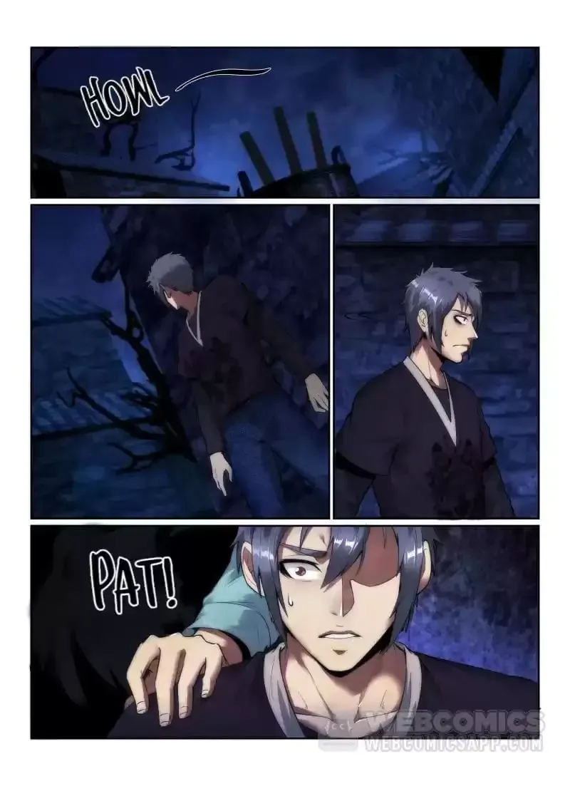 Death Field Chapter 138 page 1 - 