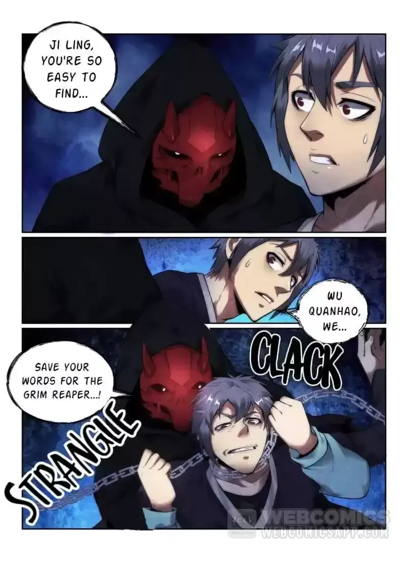 Death Field Chapter 138 page 2 - 