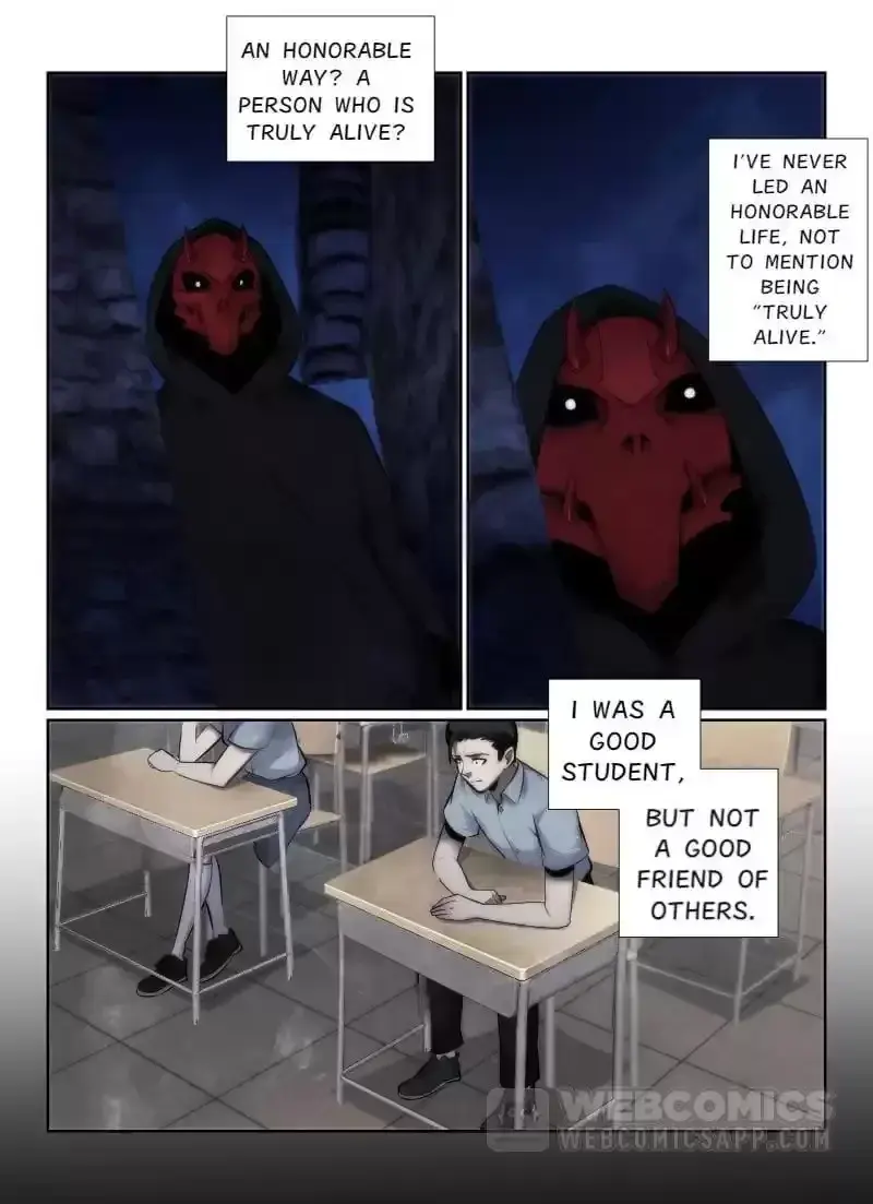 Death Field Chapter 139 page 1 - 