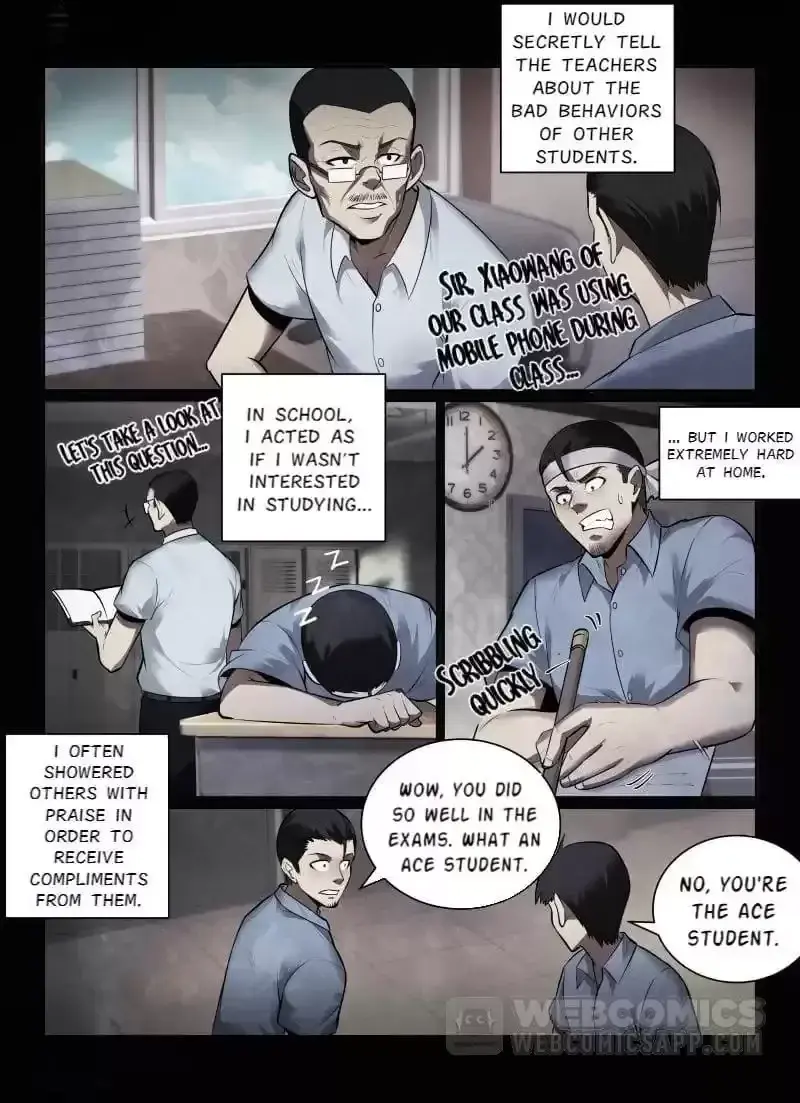 Death Field Chapter 139 page 2 - 