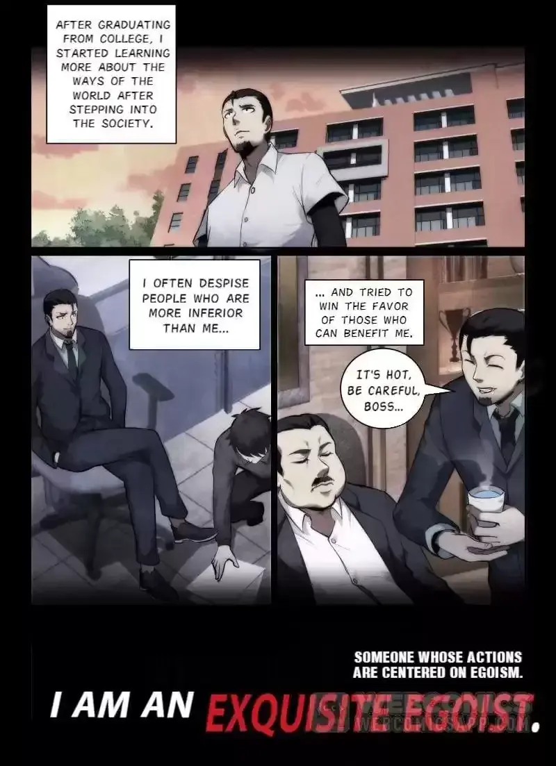 Death Field Chapter 139 page 3 - 