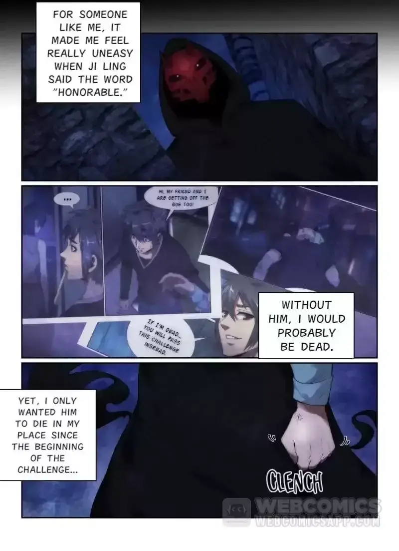 Death Field Chapter 139 page 5 - 