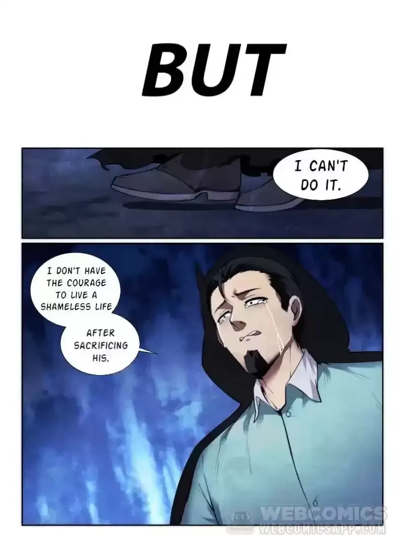 Death Field Chapter 139 page 7 - 