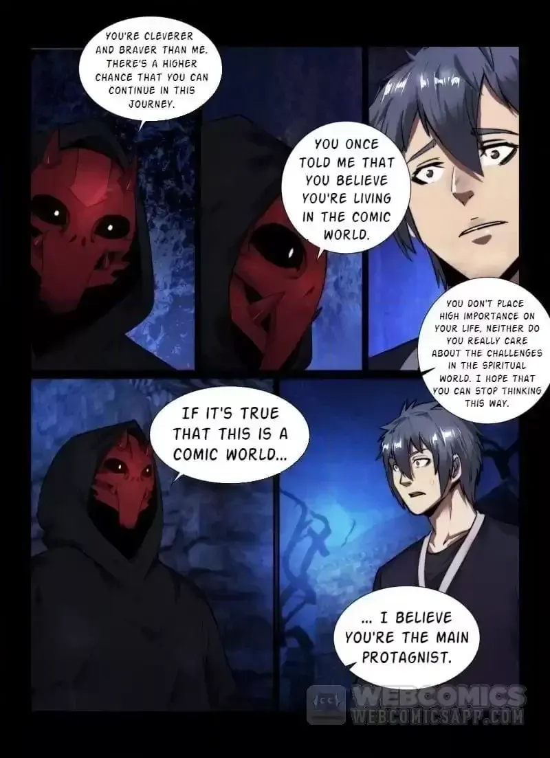 Death Field Chapter 139 page 10 - 