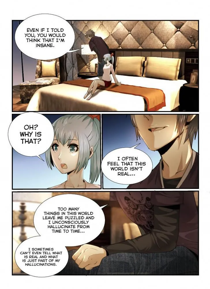 Death Field Chapter 14 page 7 - 
