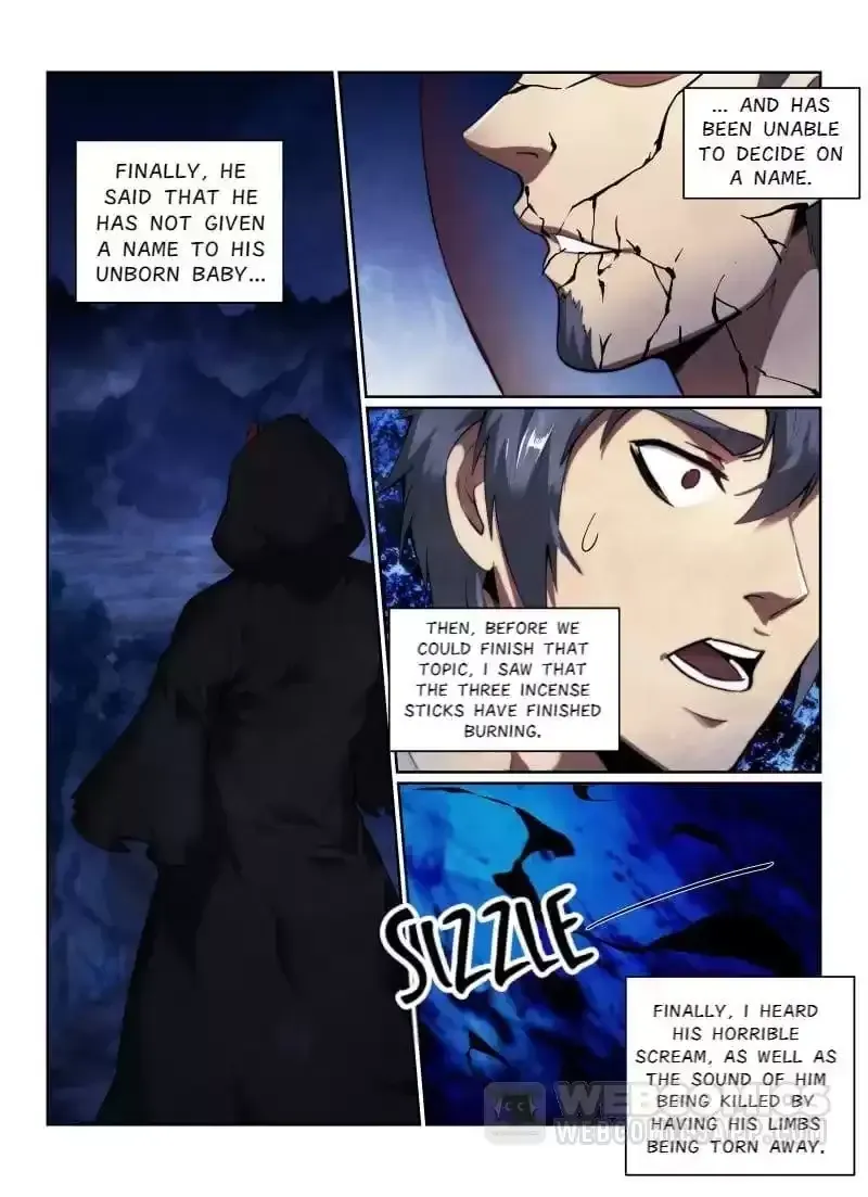 Death Field Chapter 140 page 2 - 