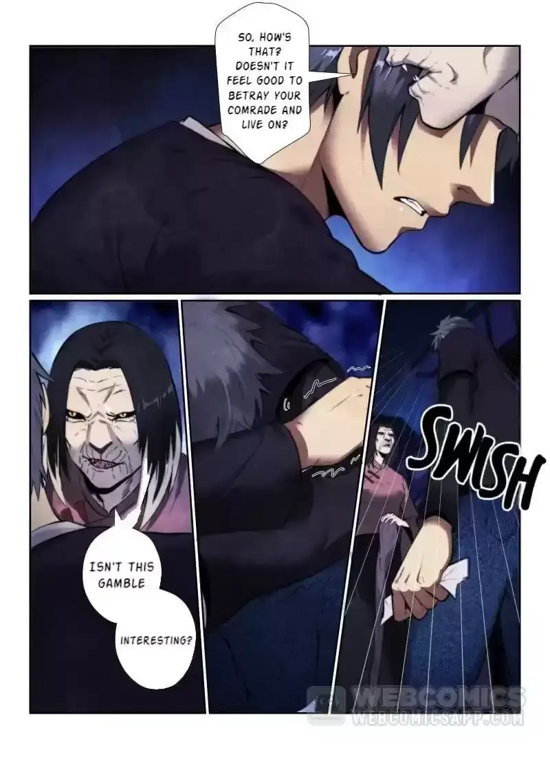 Death Field Chapter 140 page 5 - 