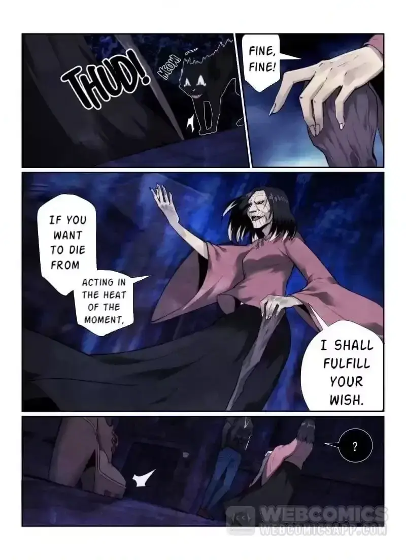 Death Field Chapter 140 page 10 - 