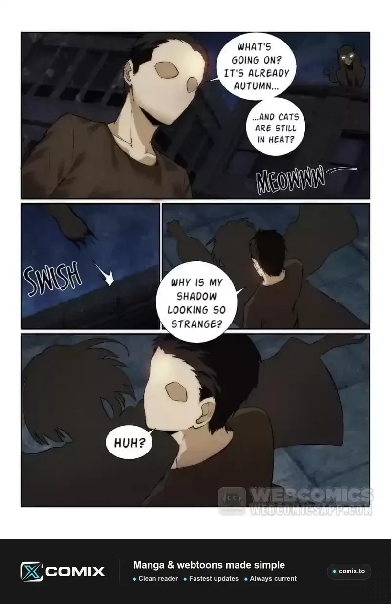 Death Field Chapter 143 page 14 - 