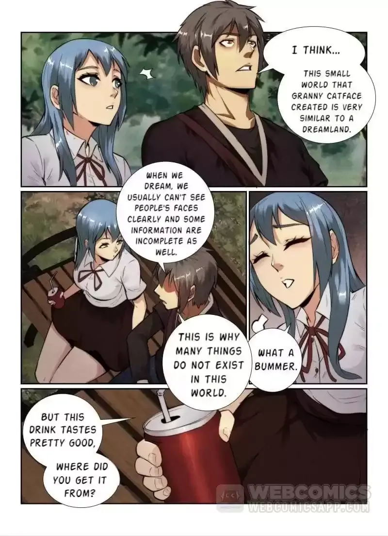 Death Field Chapter 143 page 5 - 