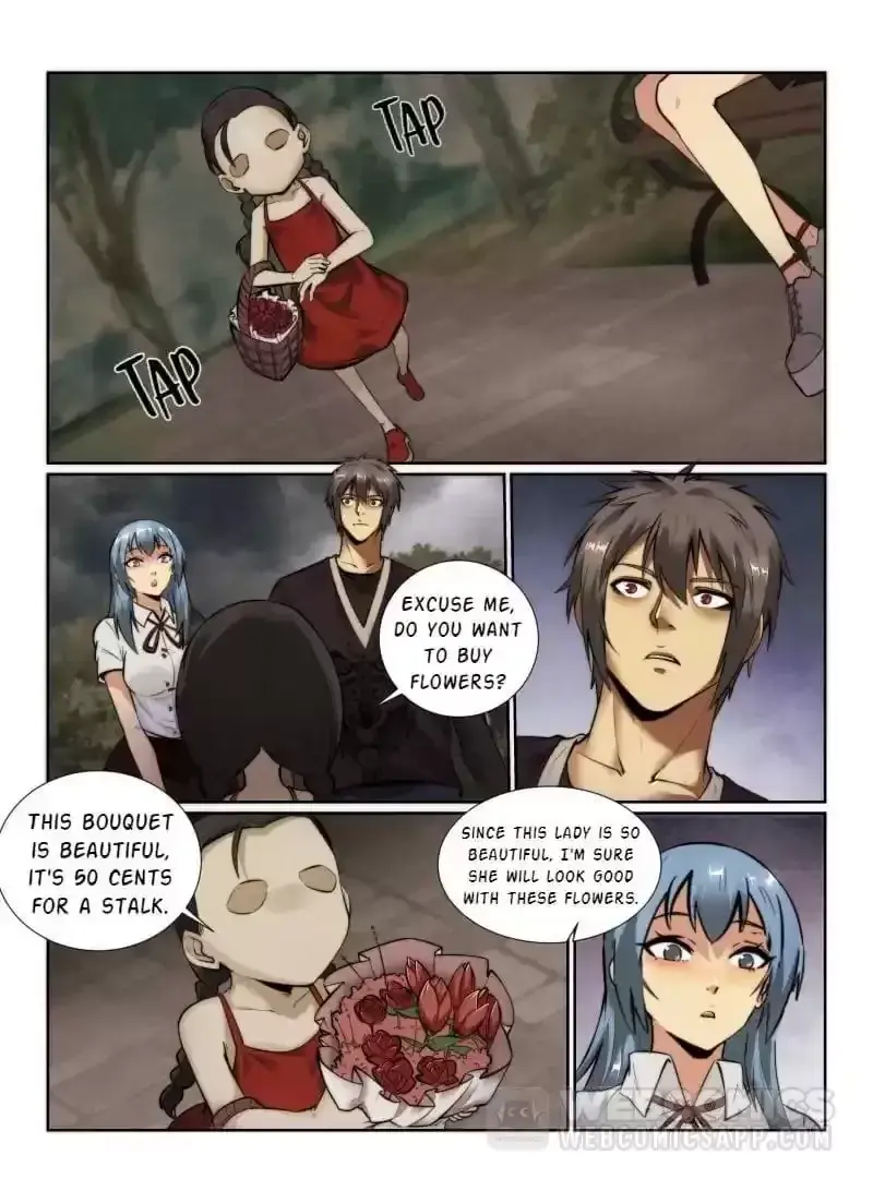 Death Field Chapter 143 page 7 - 
