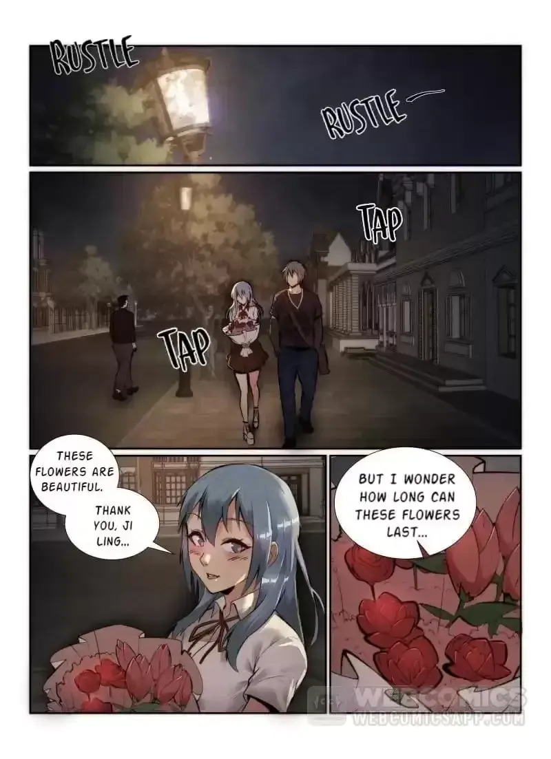 Death Field Chapter 143 page 9 - 