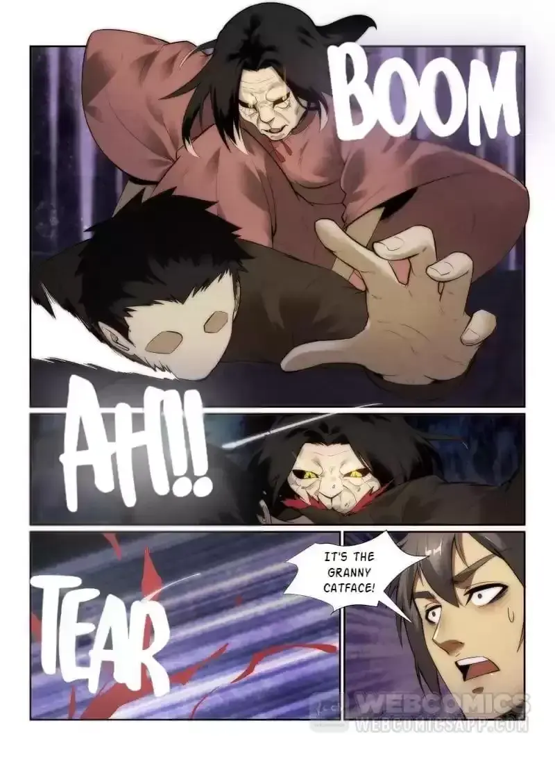 Death Field Chapter 144 page 1 - 