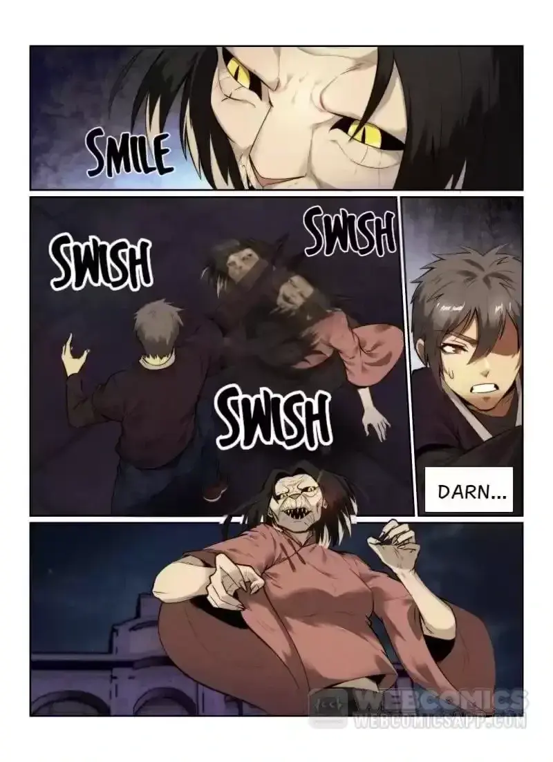 Death Field Chapter 144 page 10 - 