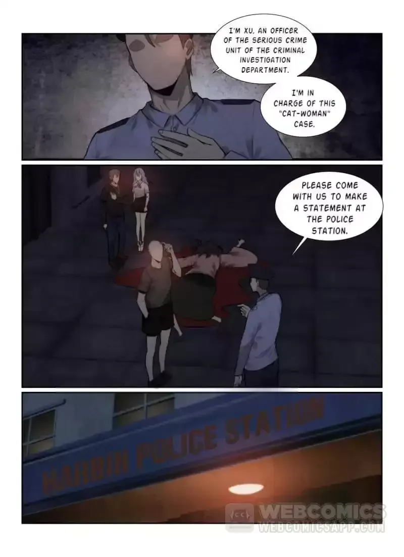 Death Field Chapter 145 page 8 - 