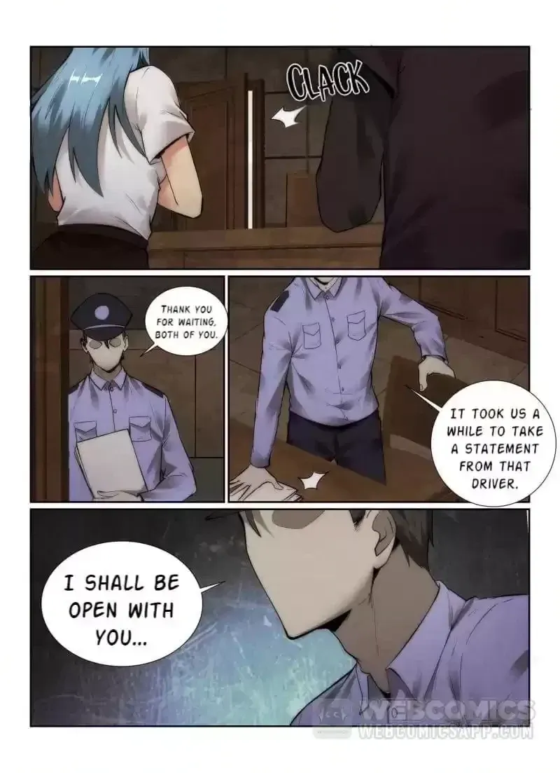 Death Field Chapter 145 page 10 - 