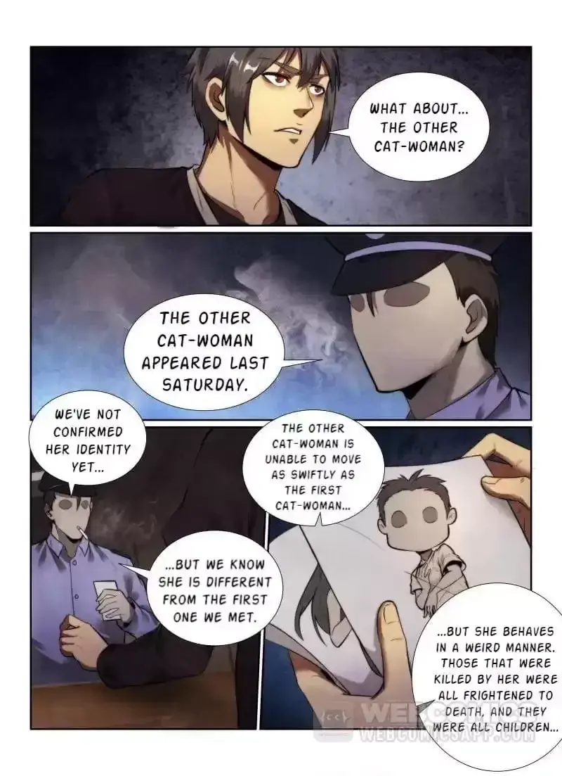 Death Field Chapter 146 page 2 - 