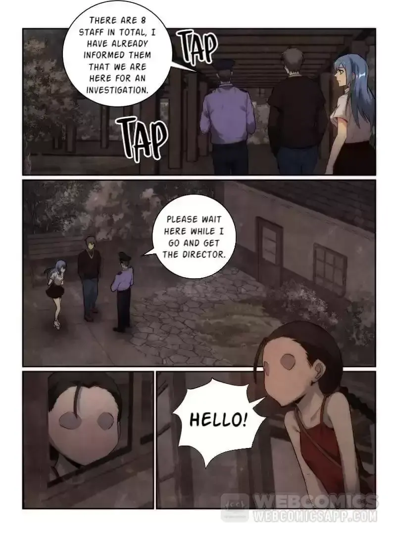 Death Field Chapter 147 page 2 - 