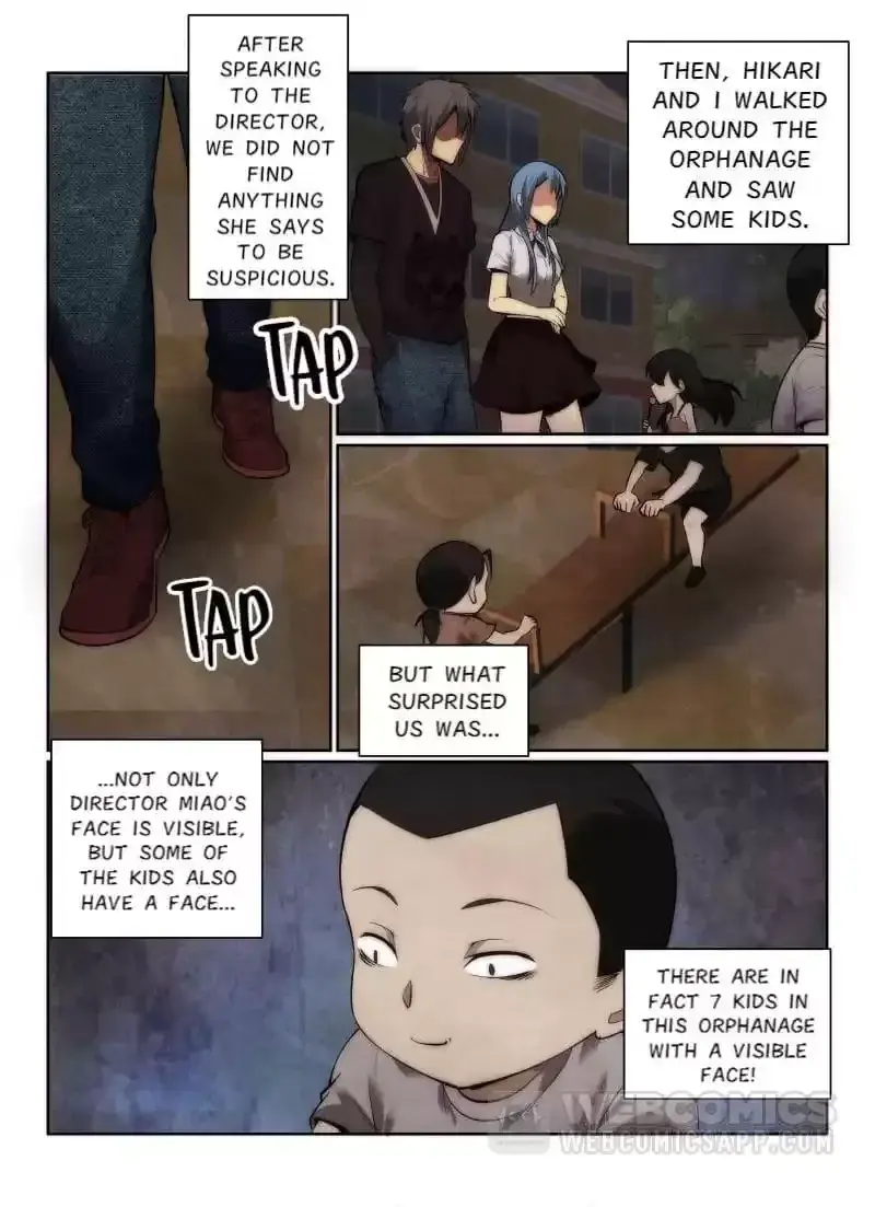 Death Field Chapter 147 page 13 - 