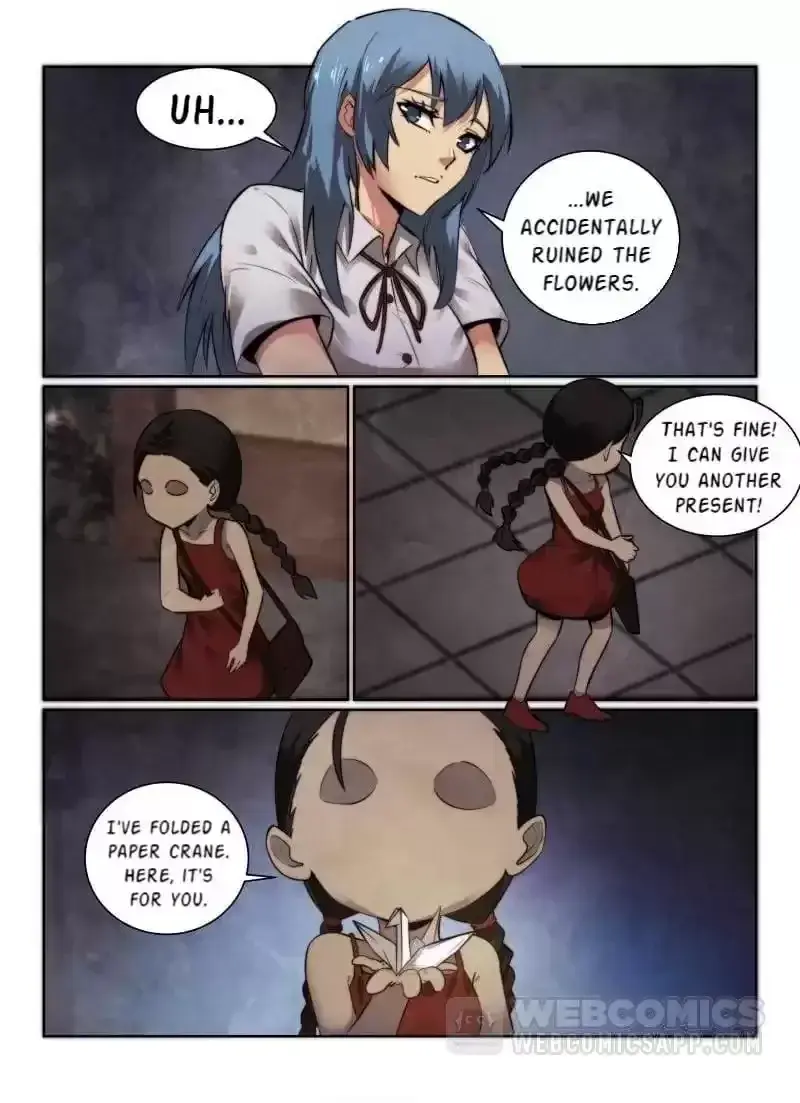 Death Field Chapter 147 page 4 - 