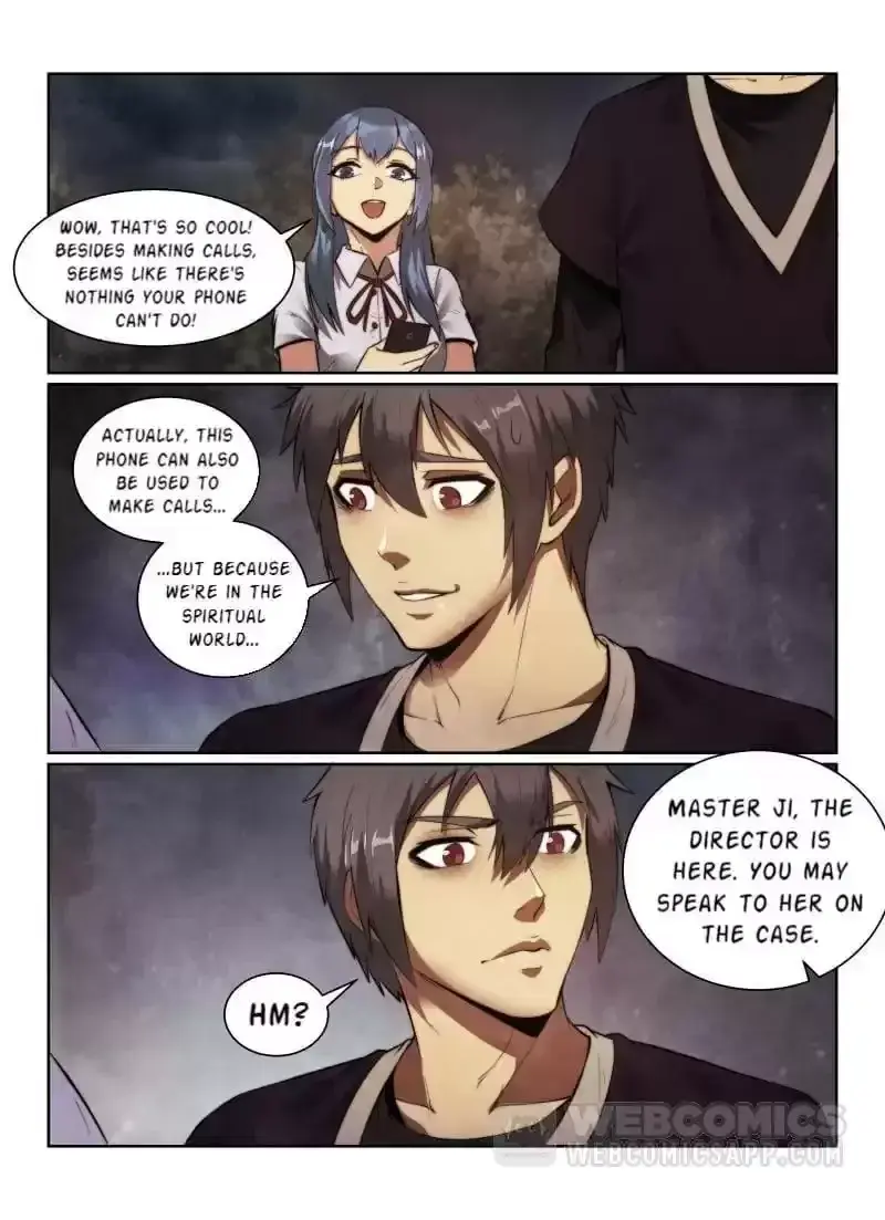 Death Field Chapter 147 page 6 - 