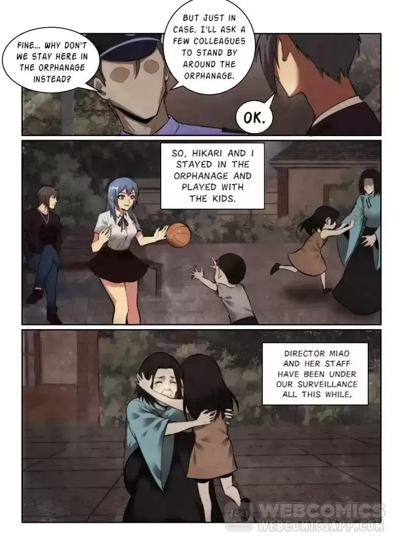 Death Field Chapter 148 page 2 - 