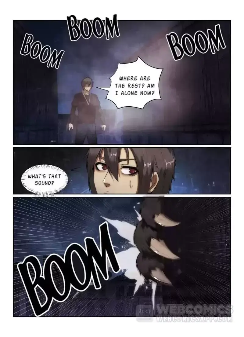 Death Field Chapter 148 page 13 - 