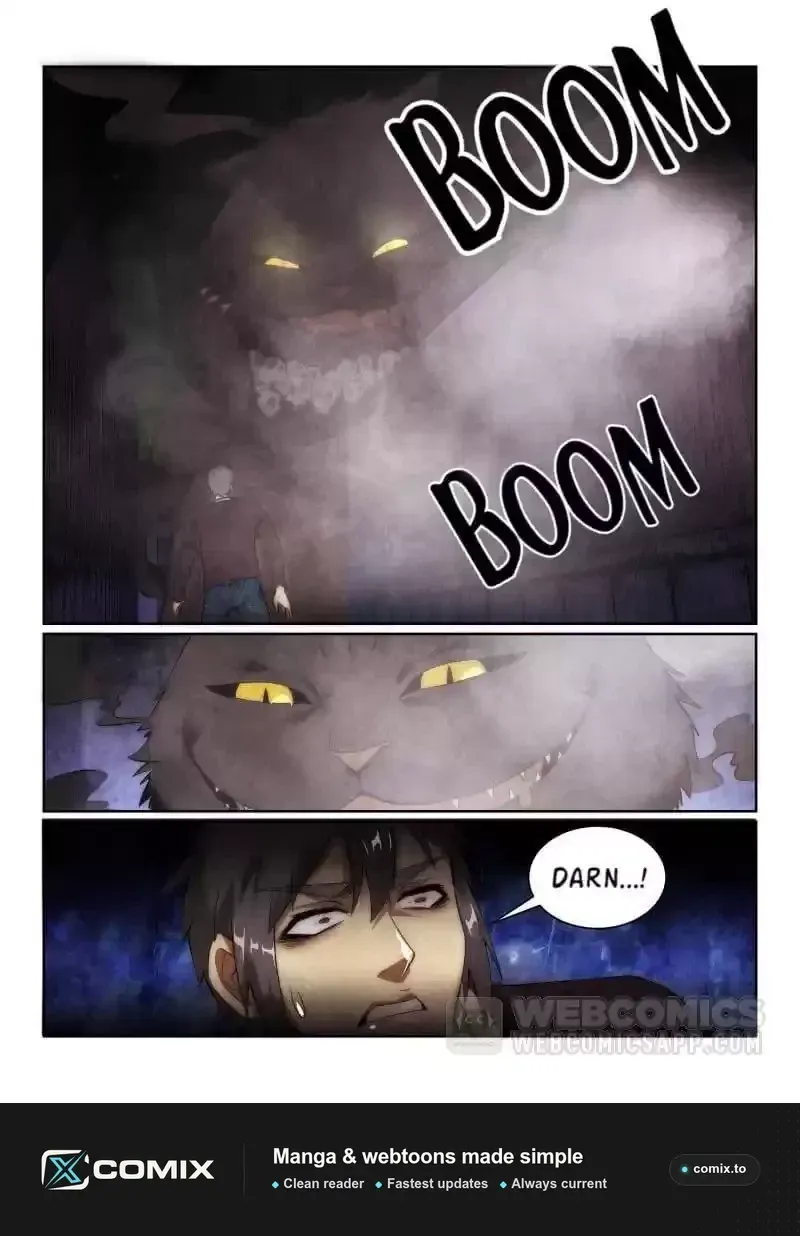 Death Field Chapter 148 page 14 - 