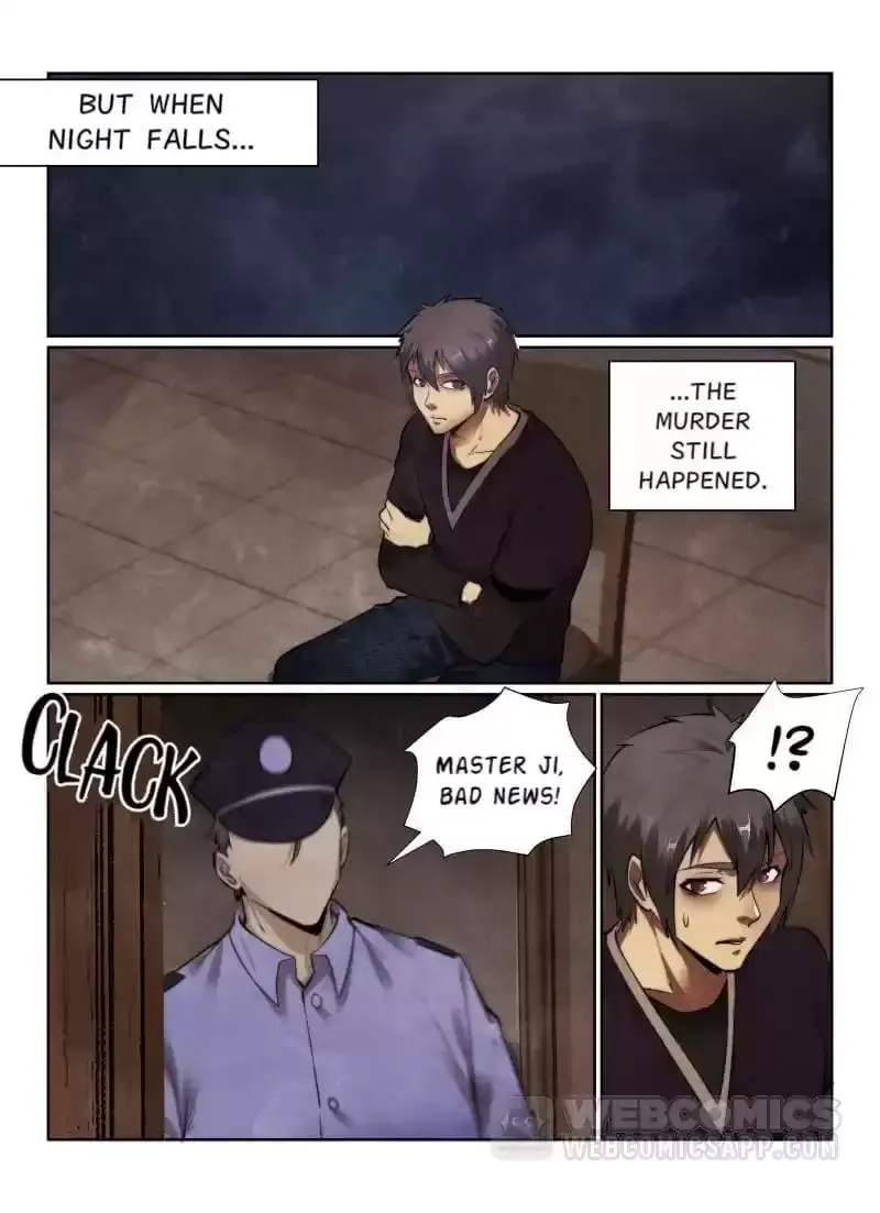 Death Field Chapter 148 page 3 - 