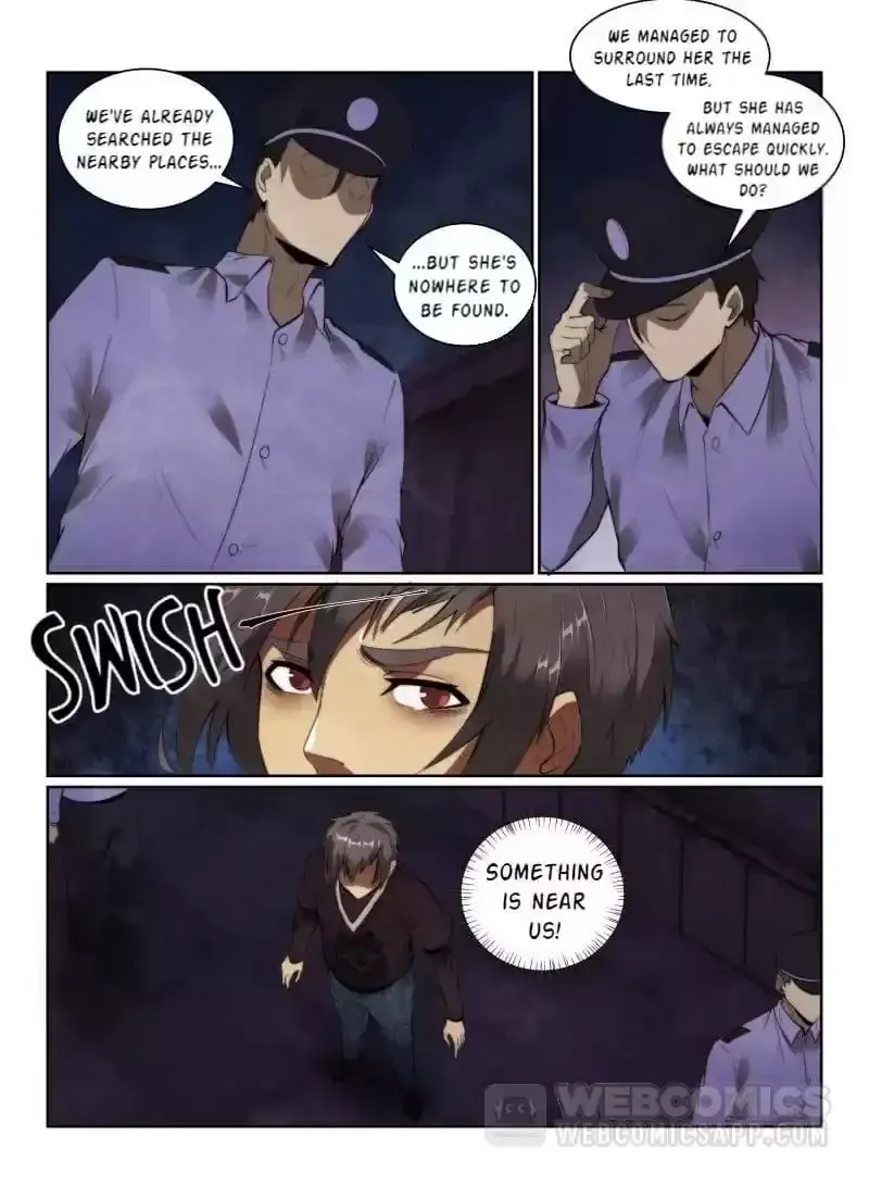 Death Field Chapter 148 page 7 - 