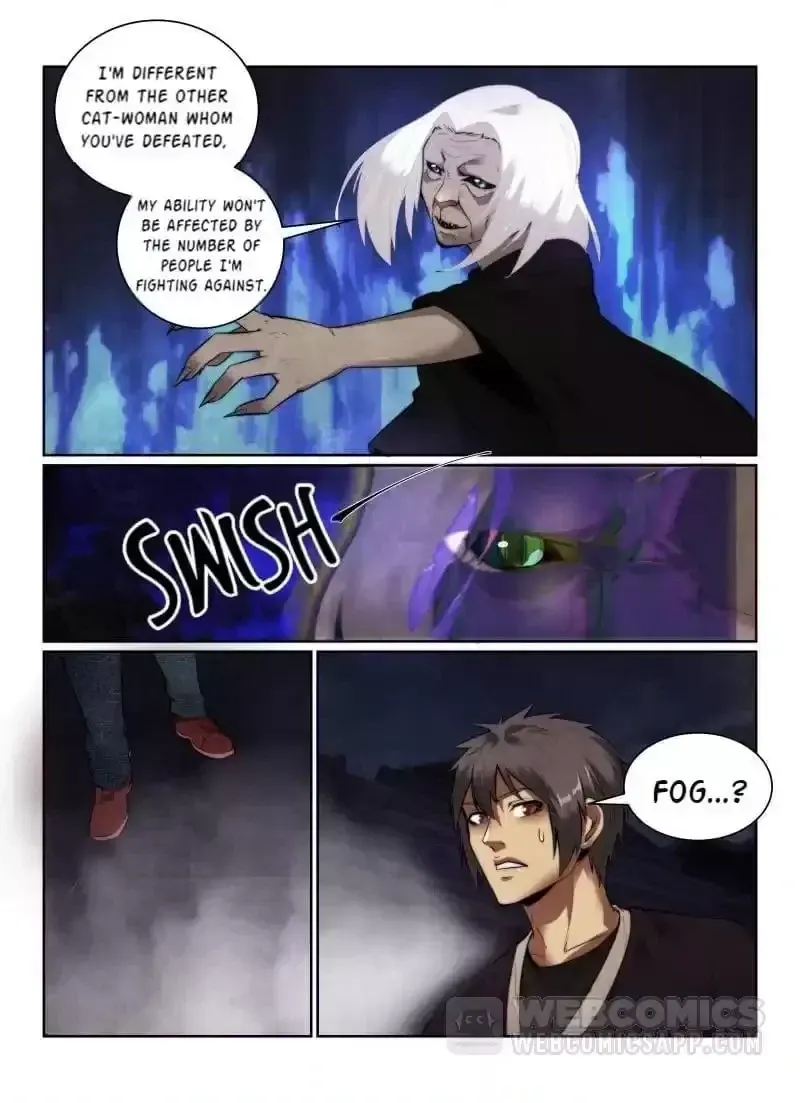 Death Field Chapter 148 page 10 - 