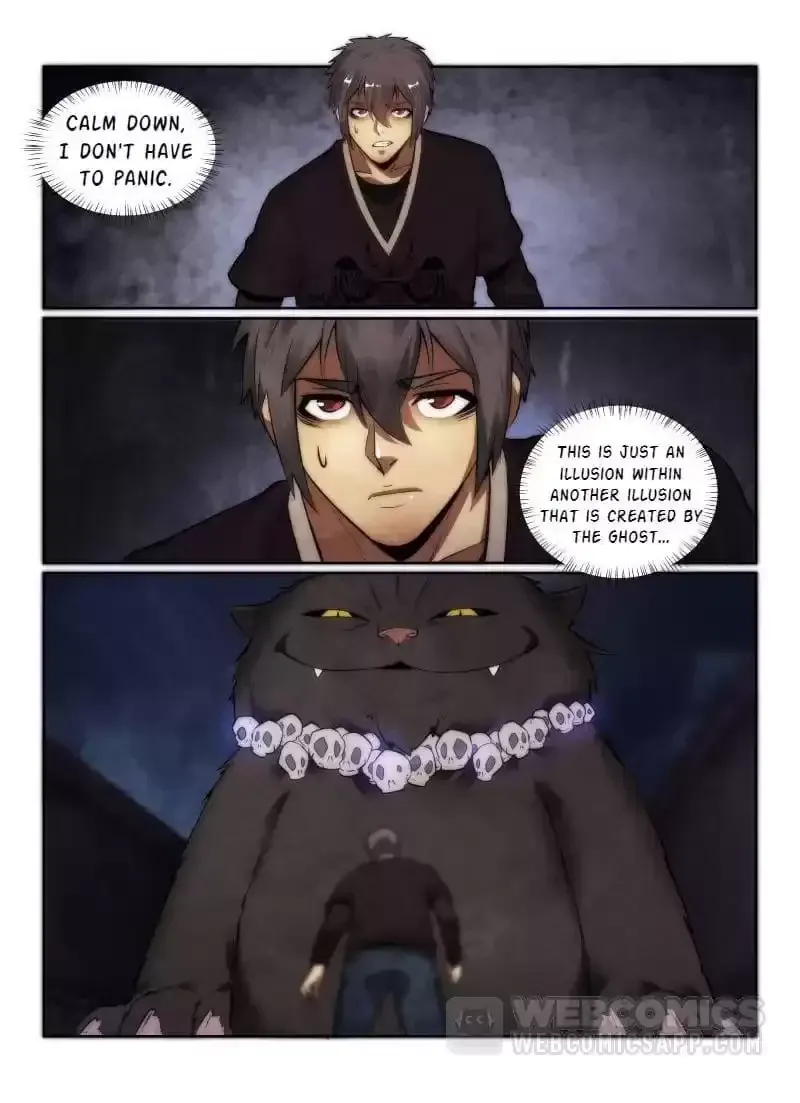 Death Field Chapter 149 page 2 - 