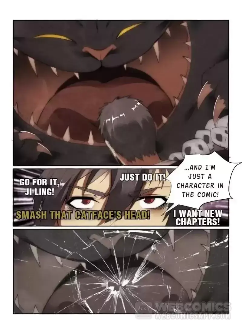 Death Field Chapter 149 page 3 - 