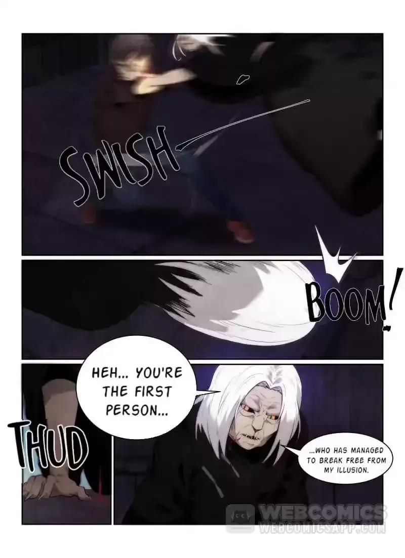 Death Field Chapter 149 page 5 - 