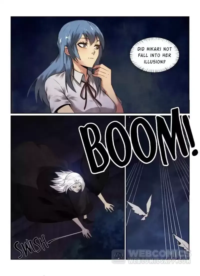 Death Field Chapter 149 page 7 - 