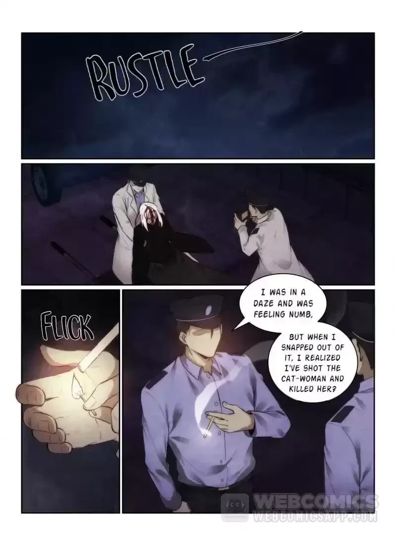 Death Field Chapter 149 page 10 - 