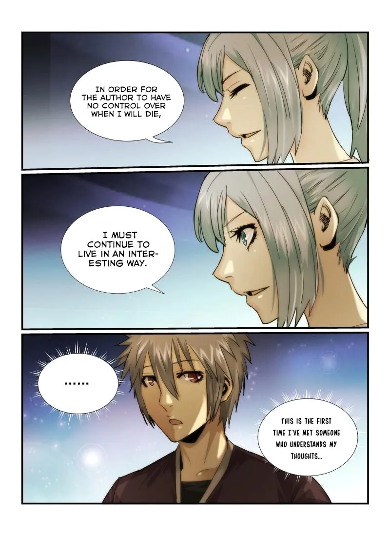 Death Field Chapter 15 page 9 - 