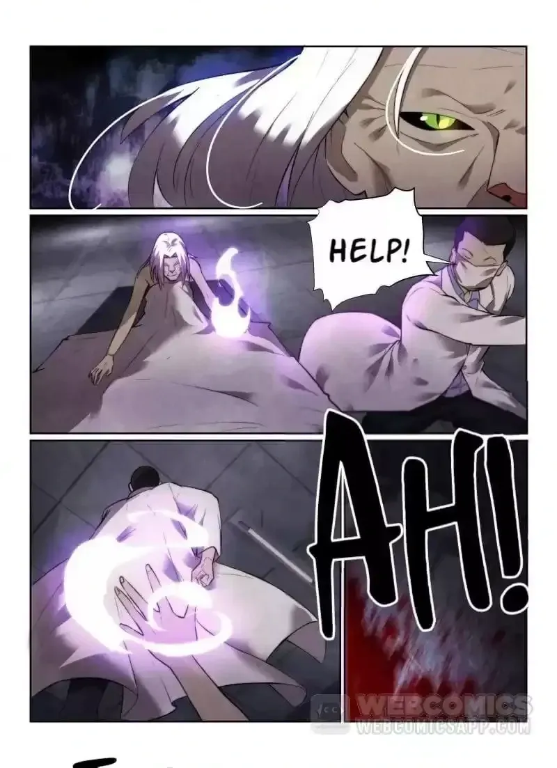 Death Field Chapter 150 page 10 - 