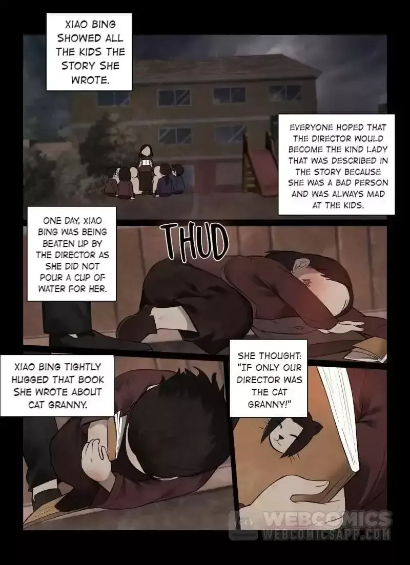 Death Field Chapter 151 page 9 - 