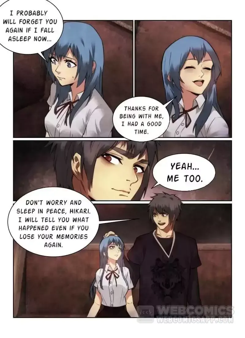 Death Field Chapter 156 page 5 - 