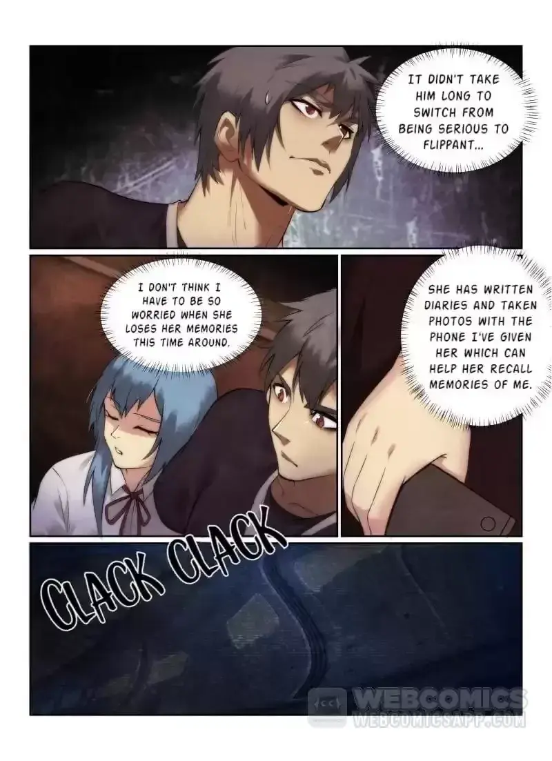 Death Field Chapter 156 page 9 - 