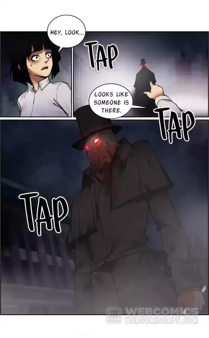 Death Field Chapter 158 page 13 - 