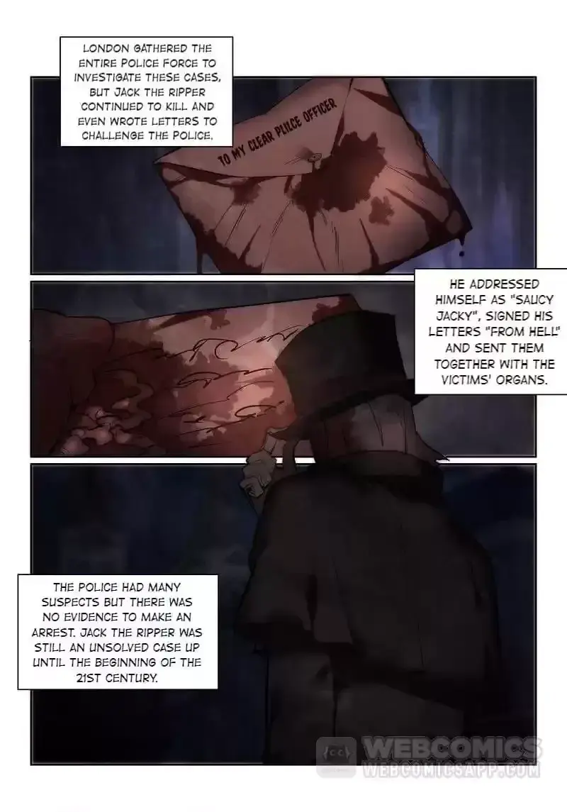 Death Field Chapter 159 page 2 - 