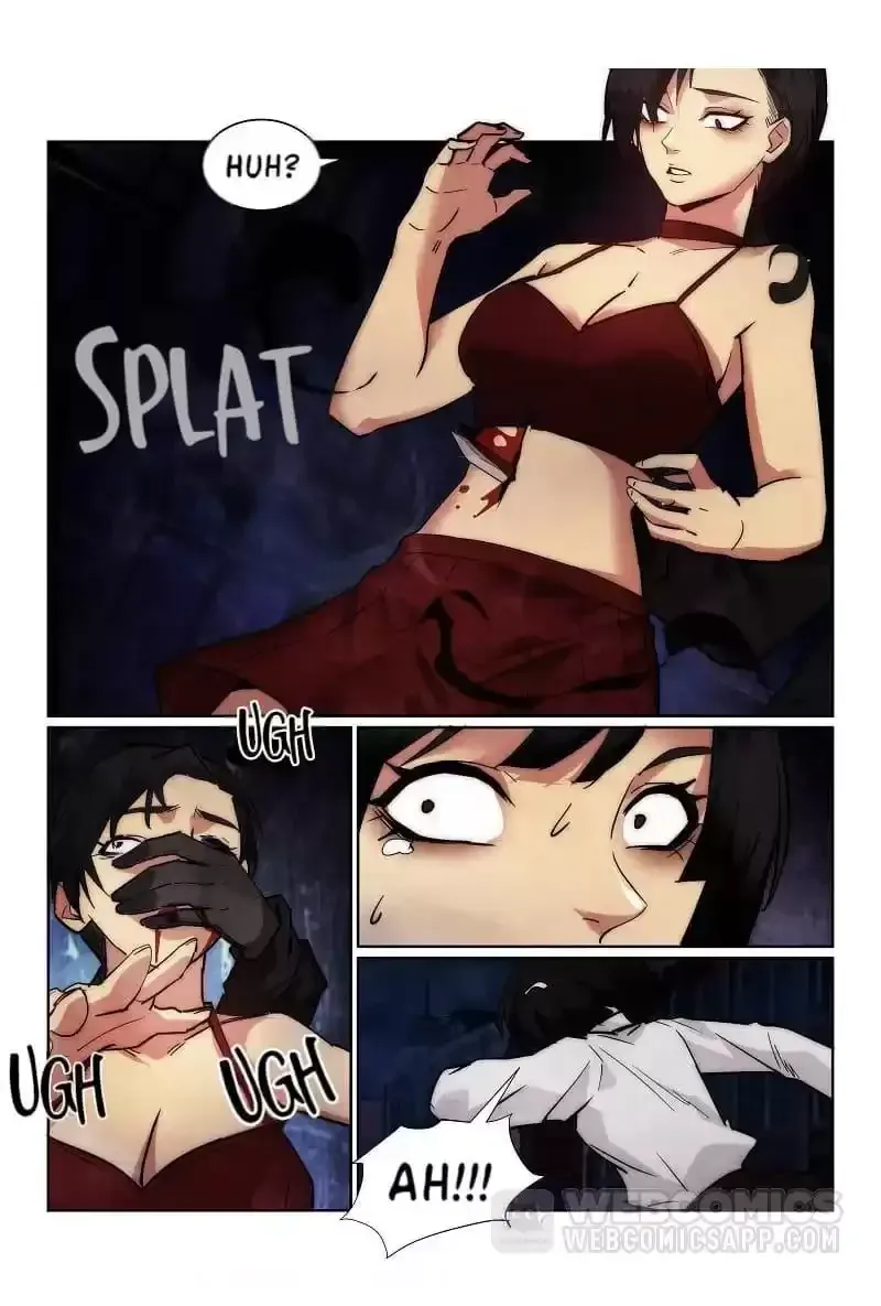 Death Field Chapter 159 page 12 - 