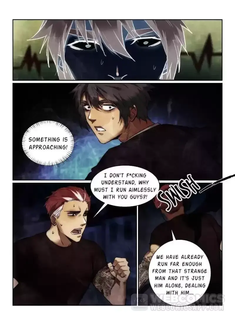 Death Field Chapter 159 page 6 - 