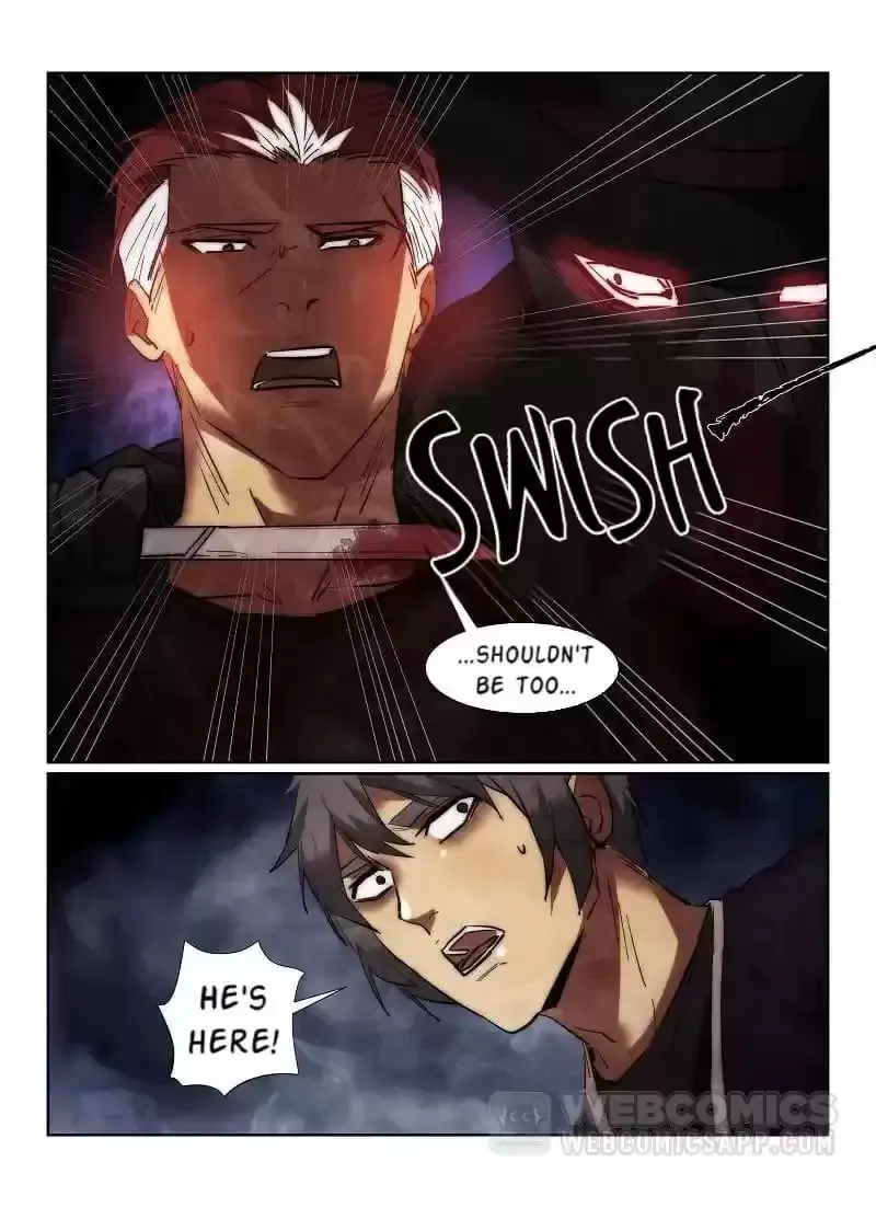 Death Field Chapter 159 page 7 - 